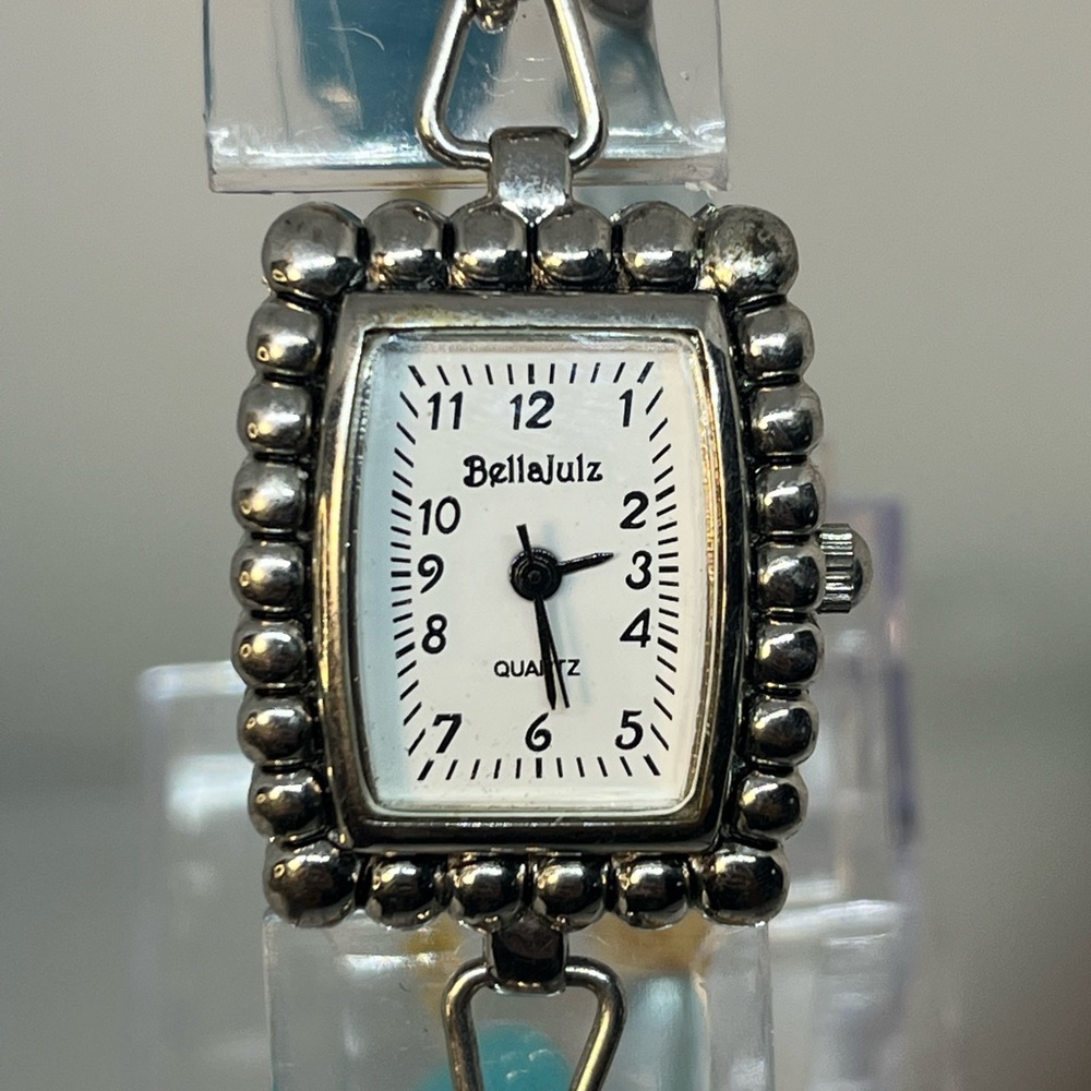 BELLAJULZ! this is a fun Bobbly bracelet watch!!! if you like unique this is it!